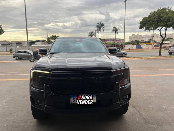 FORD RANGER 3.0 V6 TURBO DIESEL CD XLT 4X4 AUTOMÁTICO
